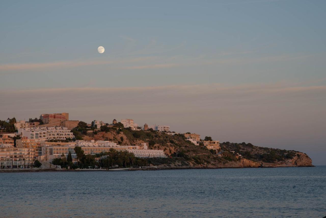 Apartamentos Llobet Ibiza Exterior foto