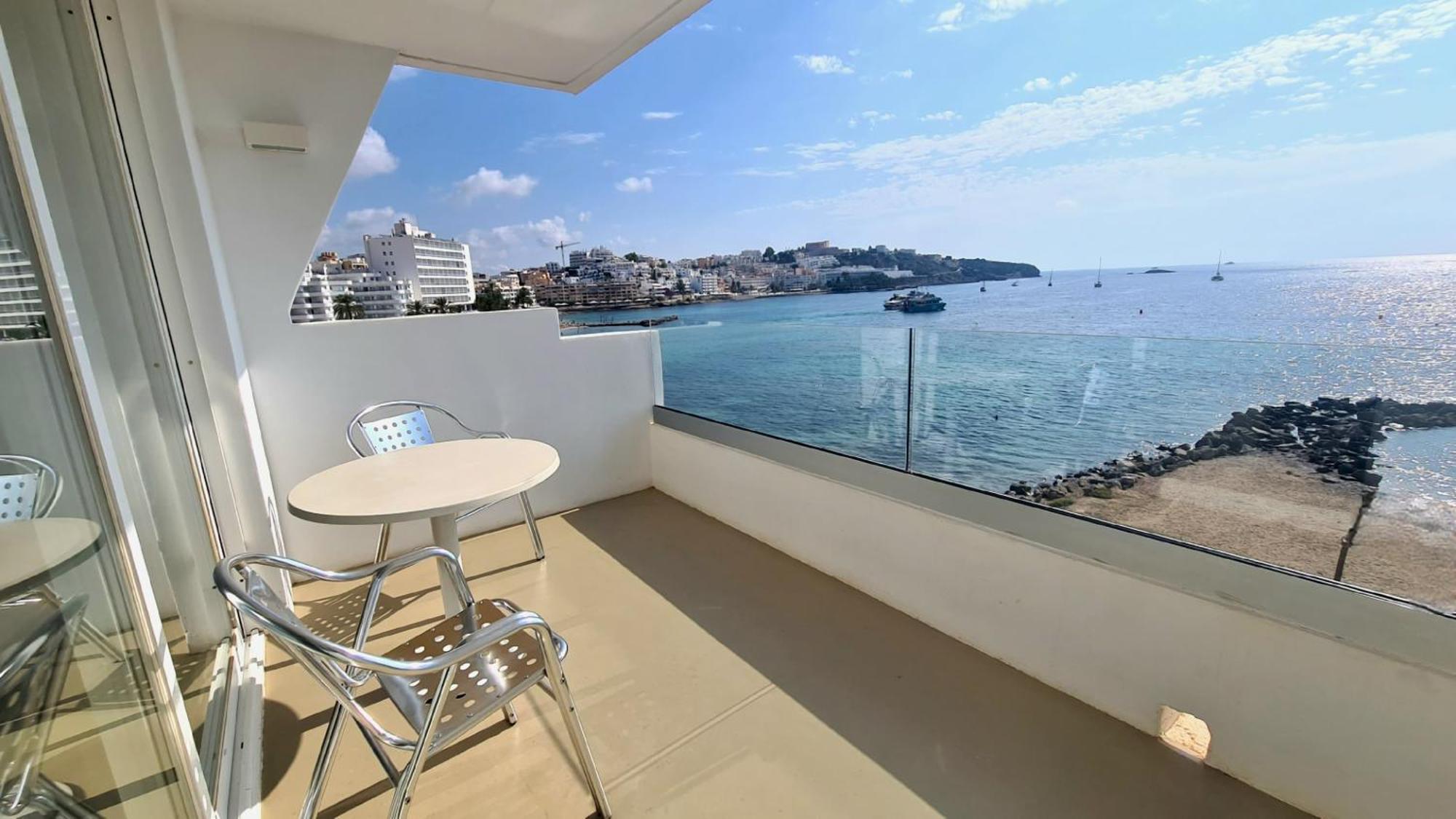 Apartamentos Llobet Ibiza Exterior foto